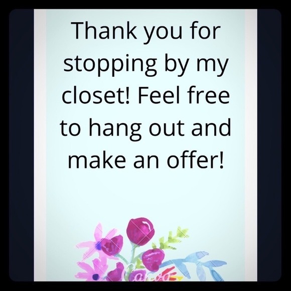 ALL CLOSET ITEMS THAT ARE FOR SALE - Picture 2 of 2